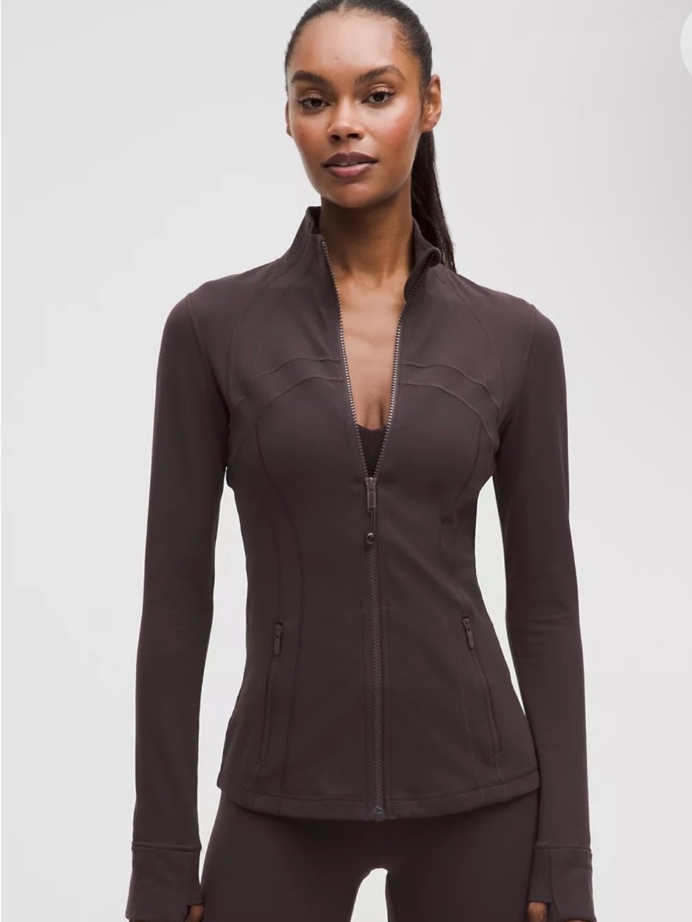 lululemon athletica Women's Sequoia Zip Jacket
